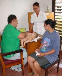 Mother-Child Attention Program in Camagüey, Cuba are not an exception.